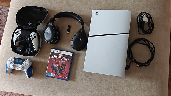 PlayStation 5 Ultimate Gaming Bundle – Ready for GTA VI