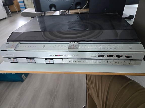 Bang & Olufsen Beocenter 2800 (äänirasia puuttuu)