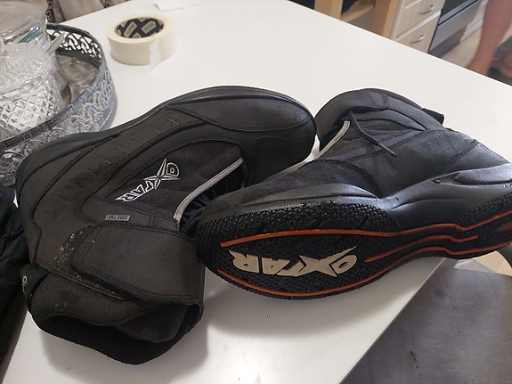 Oxtar gore-tex ajokengät