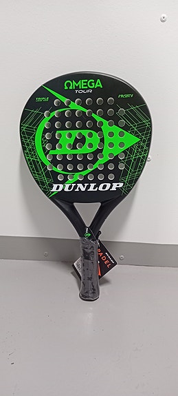 Dunlop Omega Tour -padelmaila (UUSI)