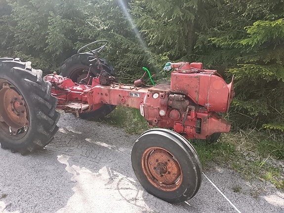 Porsche traktori Standart 219