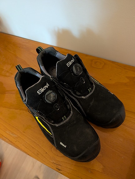 Sievi turvakengät koko 44