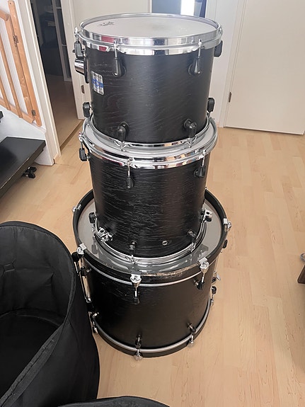 Yamaha Stage Custom Advantage Nouveau shellsetti 20-14-12