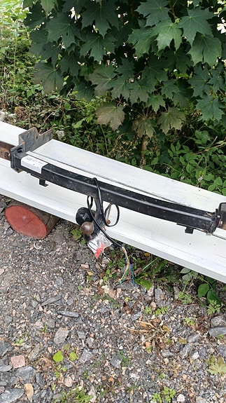 Kia Sorento Vetokoukku