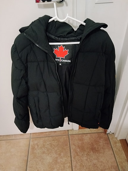 Zavetti canadan takki