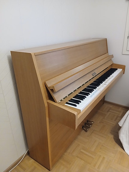 Fazer piano