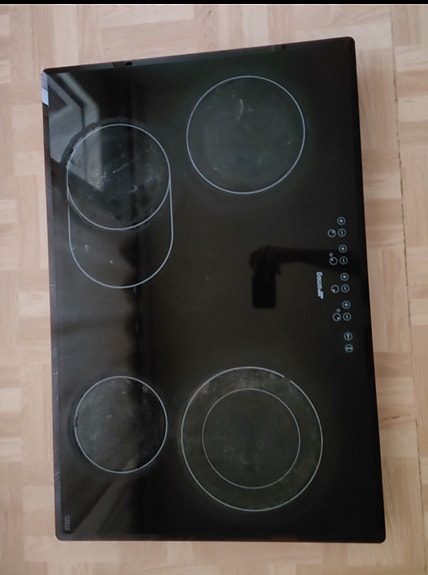 Smeg keittotaso liesitaso SE2772TC