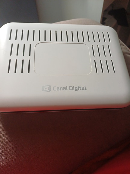 Canal Digital satelliittiviritin