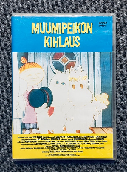 Muumit vanhoilla YLE äänillä - Muumipeikon kihlaus