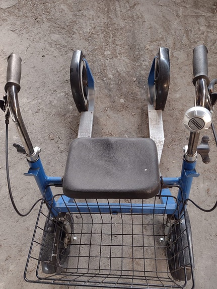 rollaattori esla