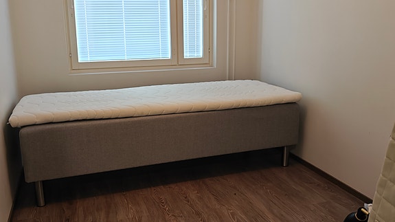 Runkopatjasänky 80cm