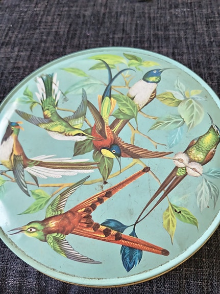 Hangon keksin Kolibri
