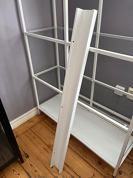 Ikea Ribba tauluhylly