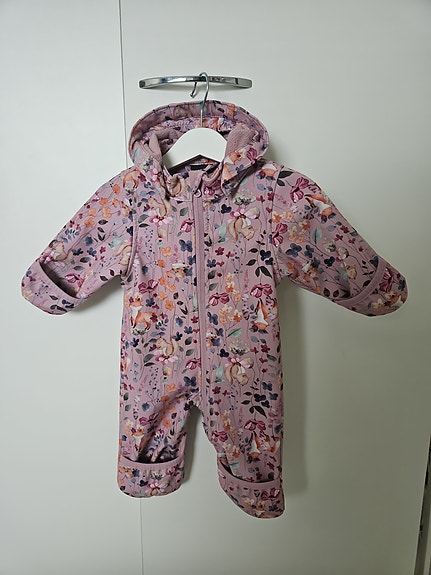 name it softshell haalari 50/56