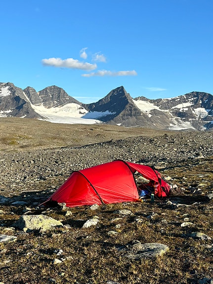 Hilleberg Nallo 3 GT