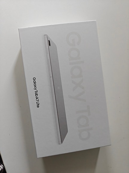 Samsung Galaxy Tab A7 Lite (3GB / 32GB Wi-Fi) – Erinomainen kunto