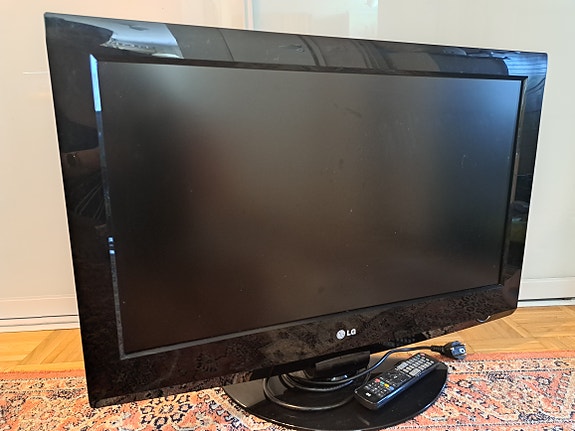 LG ja Philips tv