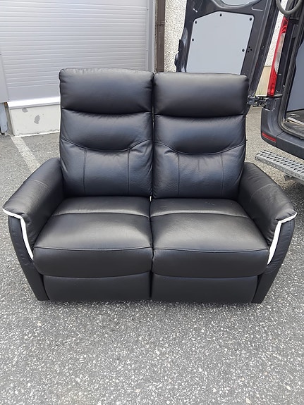 KAHDEN ISTUTTAVA RECLINER SOHVA