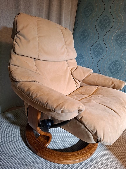 Stressless nojatuoli