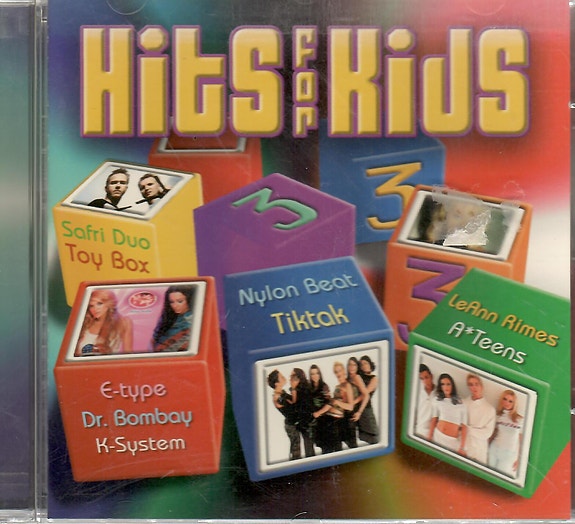 Hits for Kids 3 CD