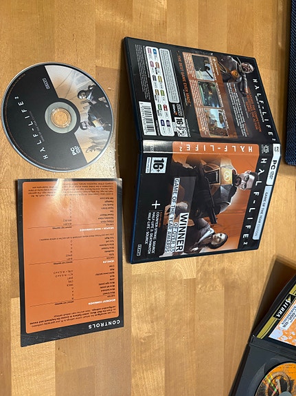 Half-Life 2 PC-peli