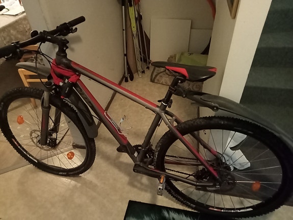 KTM Taurus 29er maastopyörä 29" unisex
