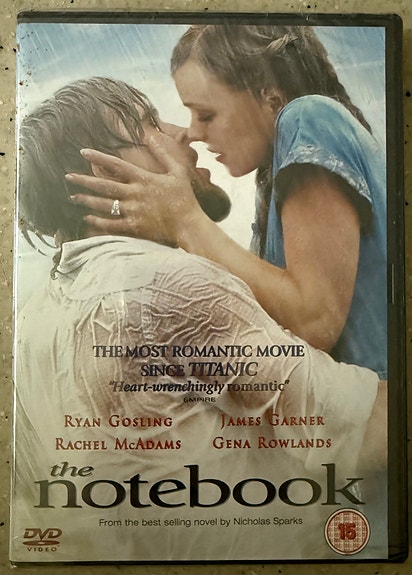 The notebook
