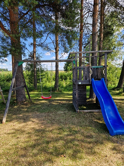 Jungle gym lasten kiipeilyteline