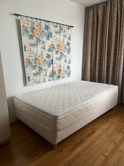Askon 120cm jenkkisänky