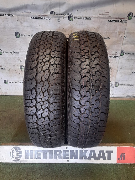 185/80 R14C" Käytetyt Kesärenkaat