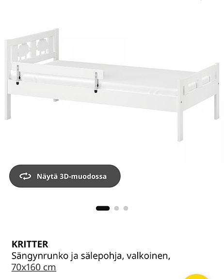 Juniorisänky