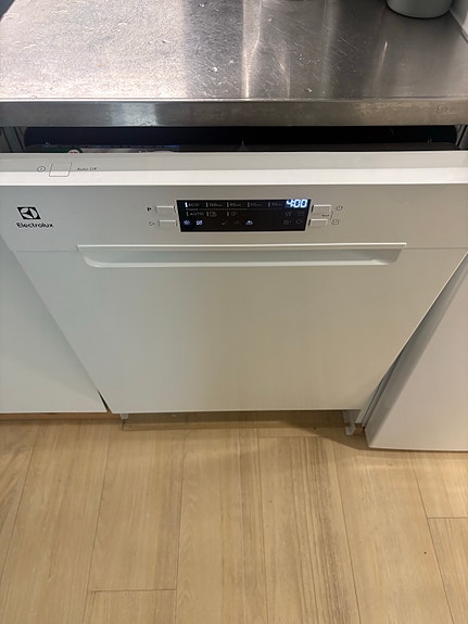 Electrolux astianpesukone CSA47230UW (valkoinen) 60 cm