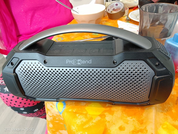 Bluetooth kaiutin