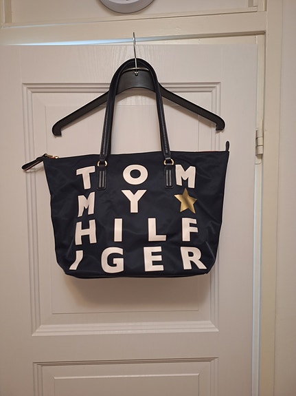 Tommy Hilfiger shopper-laukku