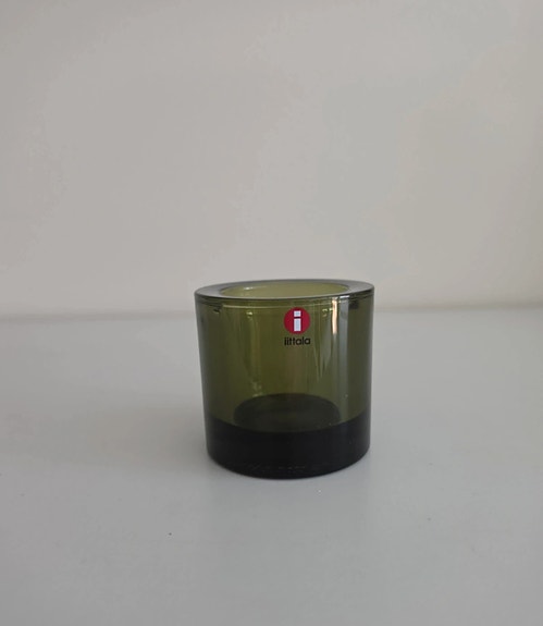Iittala Marimekko Kivi sammaleenvihreä