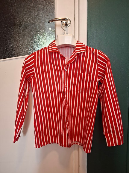 Marimekko lasten raitapaita koko 128/ 134 unisex