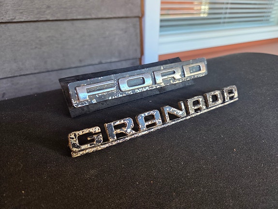 Ford Granada -merkit