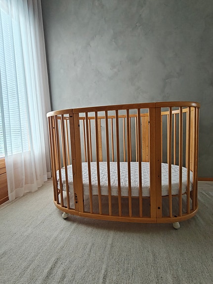 Stokke pinnasänky