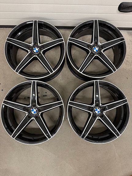 20” 5*112 Vanteet