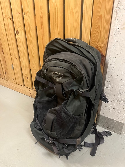 Osprey Farpoint 55-rinkka