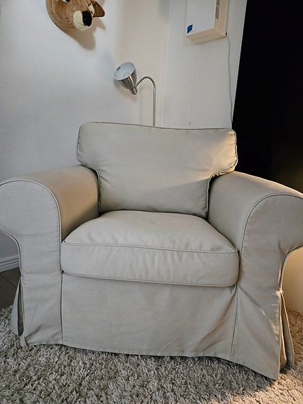 Ikea Ektorp nojatuoli