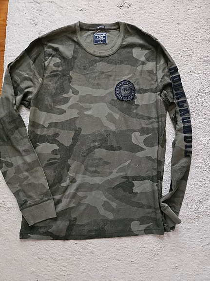 Abercrombie&Fitch paita, koko XL
