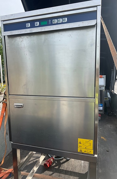 Electrolux astianpesukone
