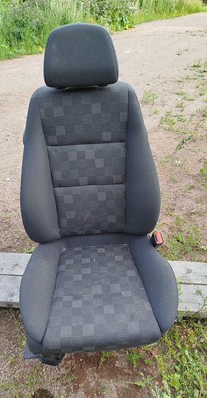 Opel Vectra c etupenkki
