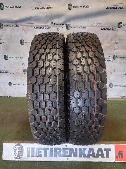 195/80 R14C" Uudet Nastarenkaat