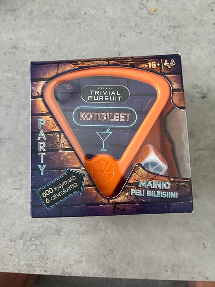 Trivial Pursuit Kotibileet