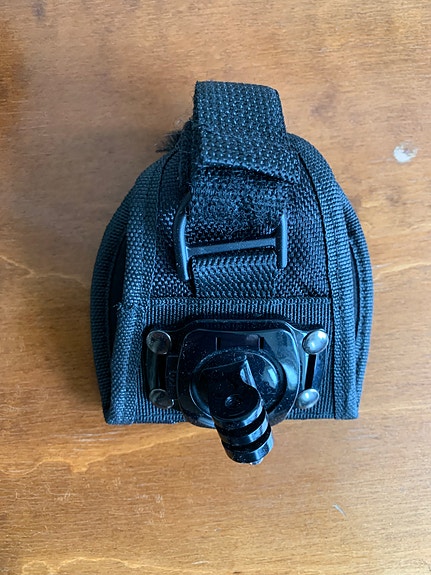GoPro, kameran rannekiinnike