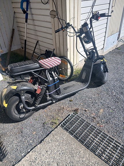 nioki roadster