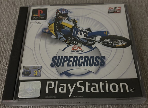 Supercross (PS1)