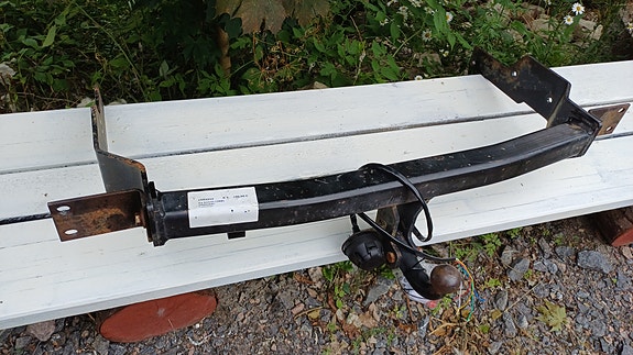 Vetokoukku Kia Sorento 2001-2009